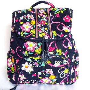 Retired Vera Bradley Double Zip